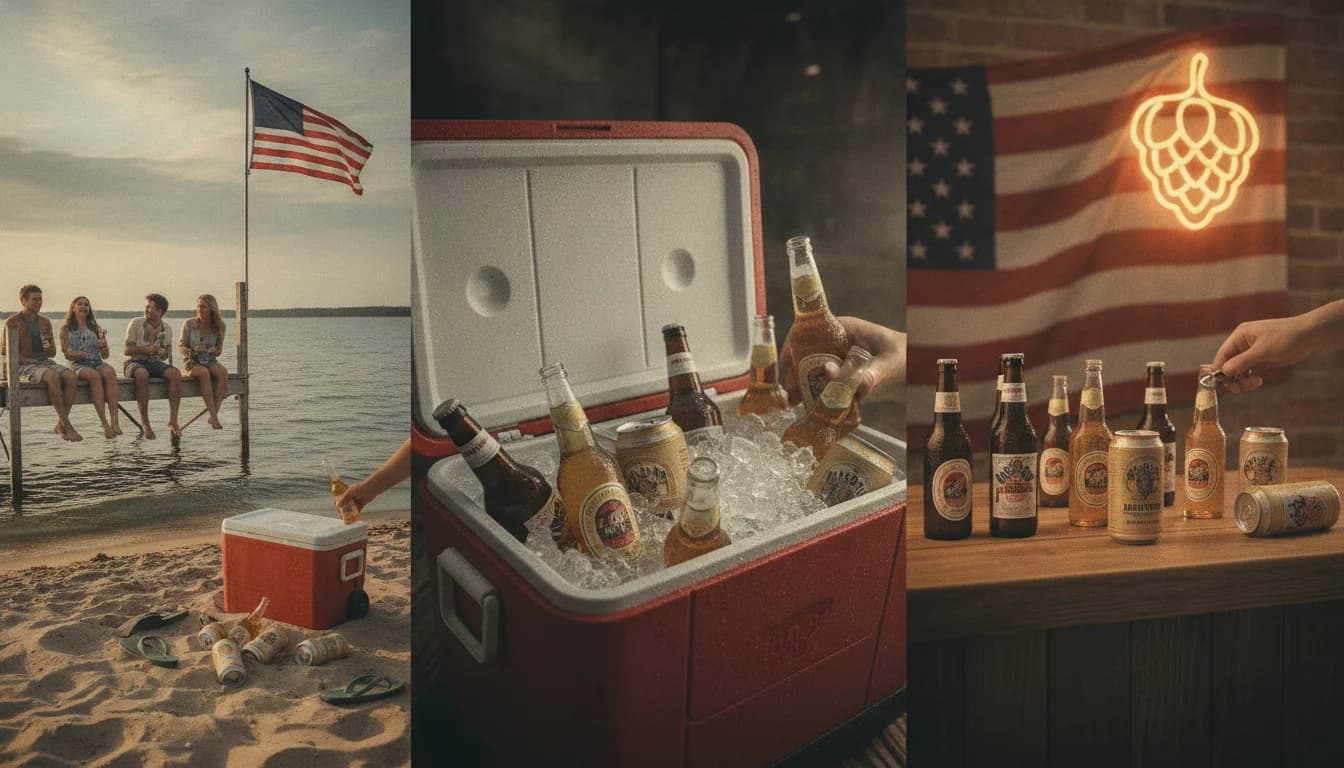American Beer Brands: The Complete Guide to US Breweries
