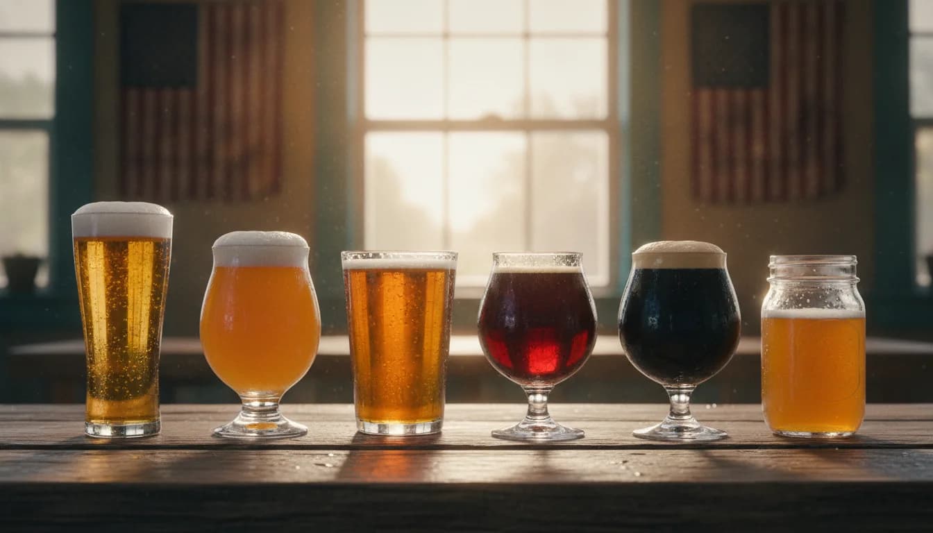 IPA vs Lager vs Pilsner: Beer Styles Explained for Normal People