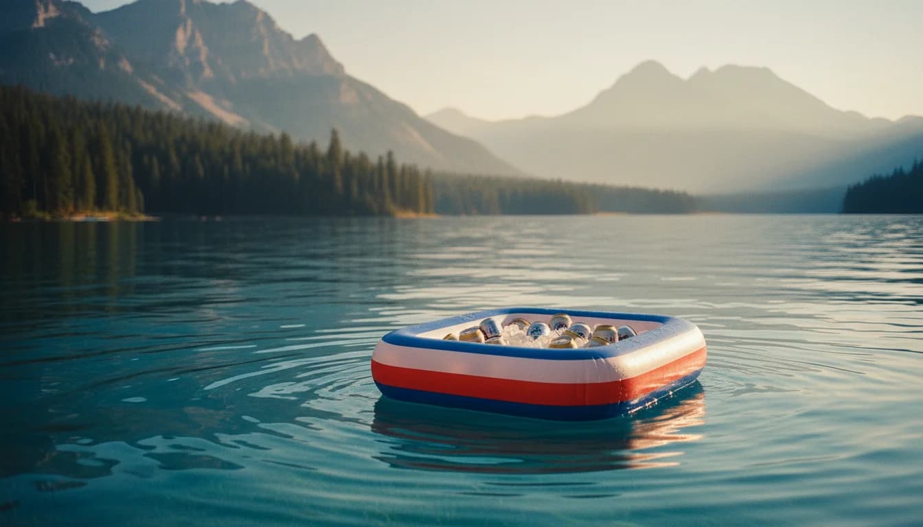 The 7 Best Floating Coolers for the Lake in 2026