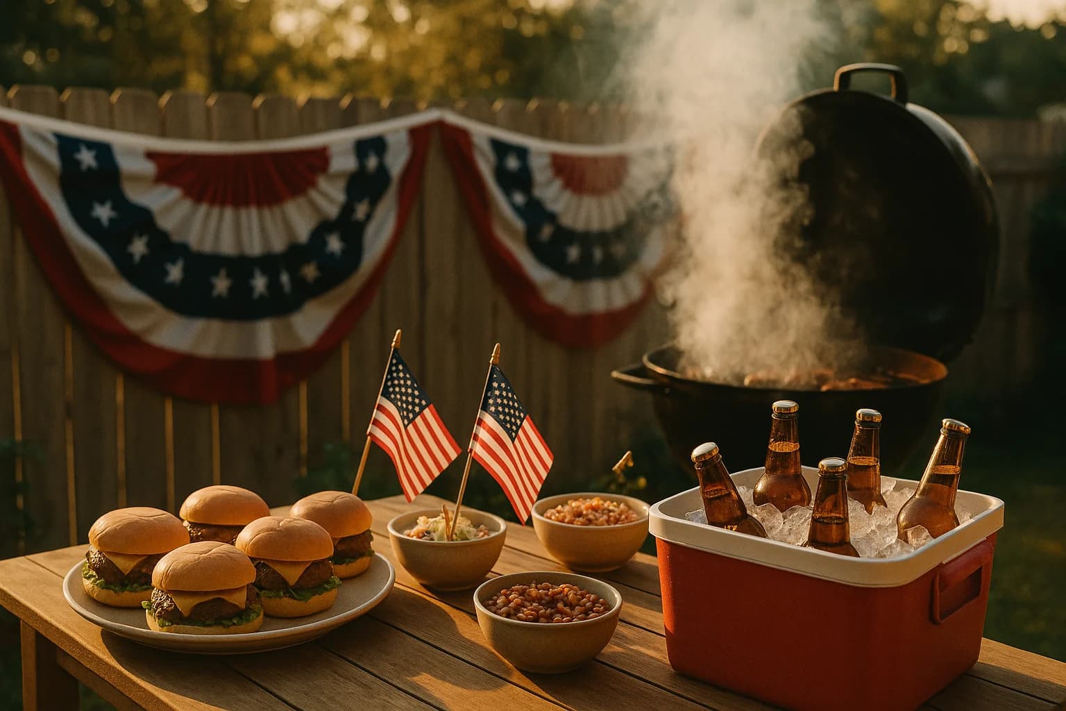 The Complete Memorial Day Party Guide for 2026