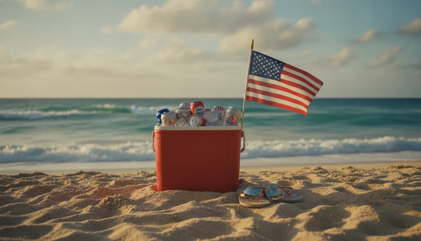 What Is a Beerkini? The Lifestyle Brand for Weekend Warriors