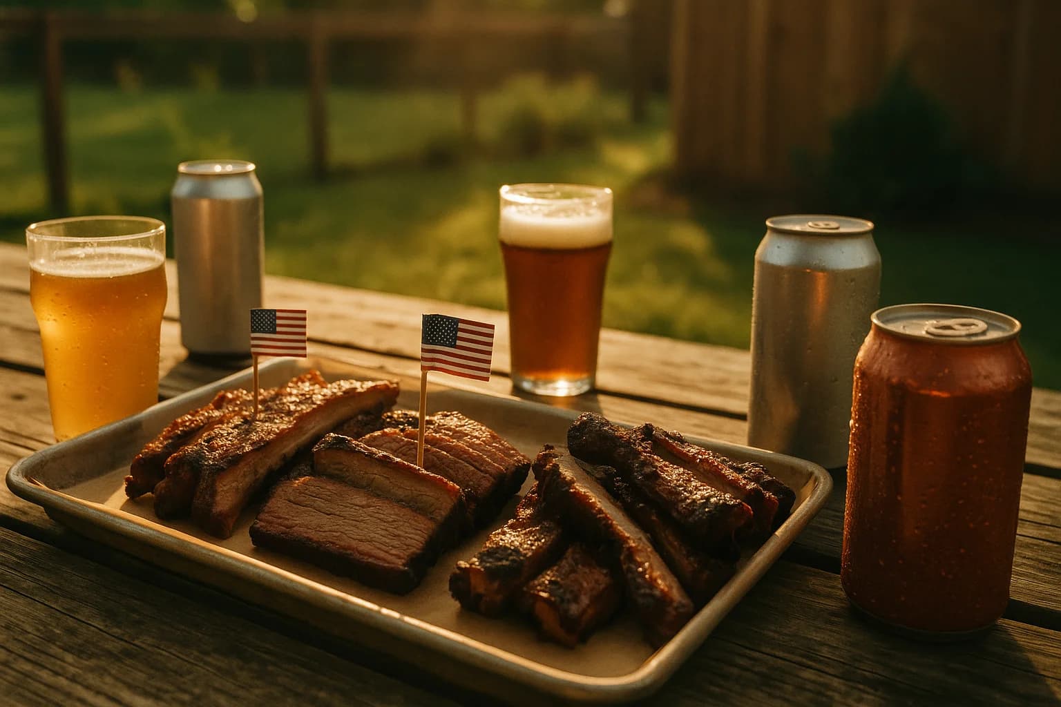 How to Pair Beer with BBQ: A Complete Guide