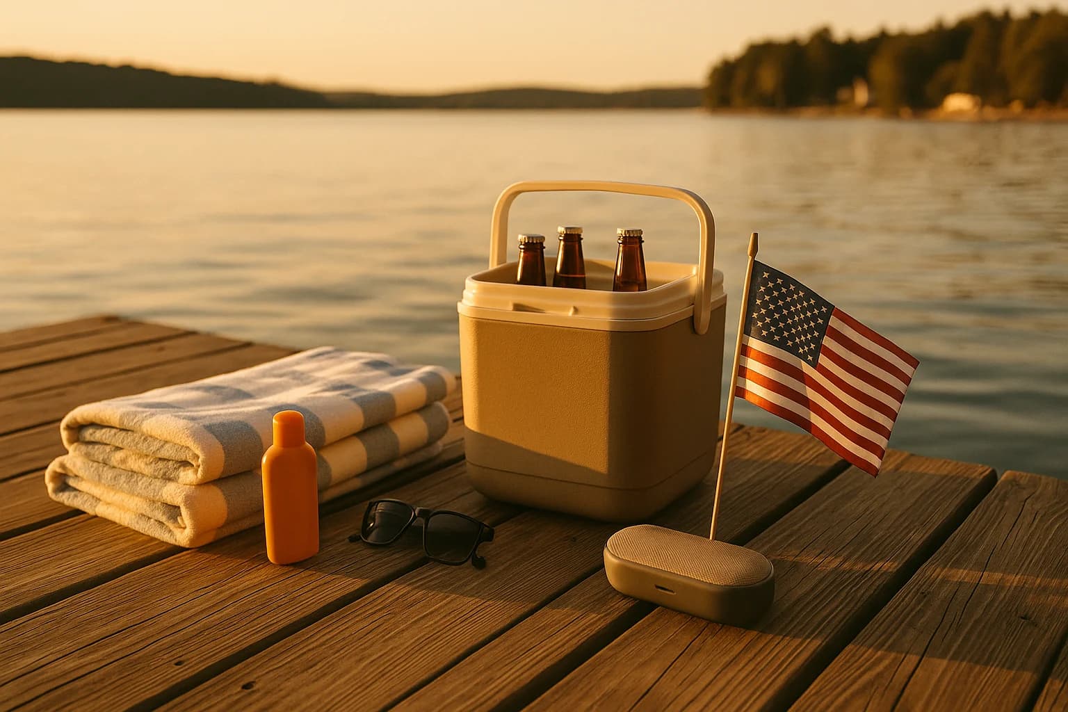 The Ultimate Lake Day Packing List for 2026